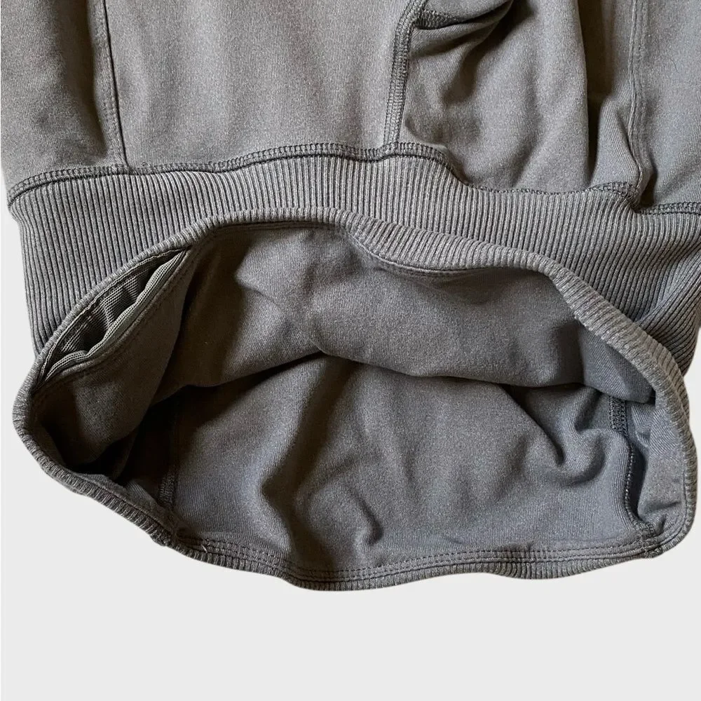 Karma Athletics Yama Leggings Tights Women's Size XS-S Heathered Grey Yoga Gym